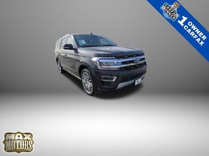 Used 2024 Ford Expedition Max Limited