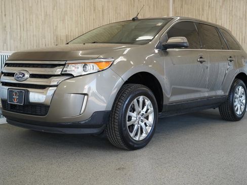 Used 2012 Ford Edge Limited image 4