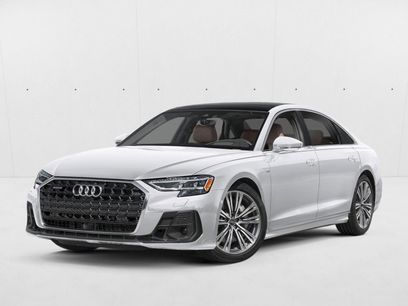 New 2026 Audi A8 L 3.0T