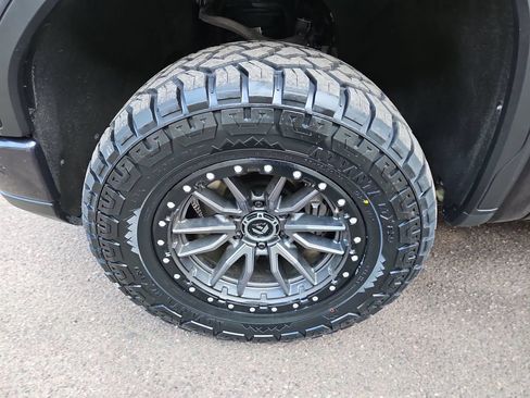 Used 2022 GMC Sierra 1500 AT4 AWD/4WD image 27