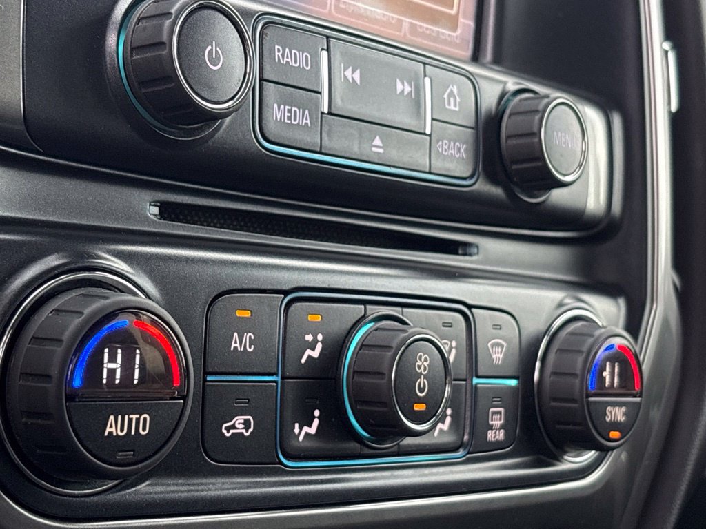 Used 2015 Chevrolet Silverado 1500 LT w/ All Star Edition RWD image 14