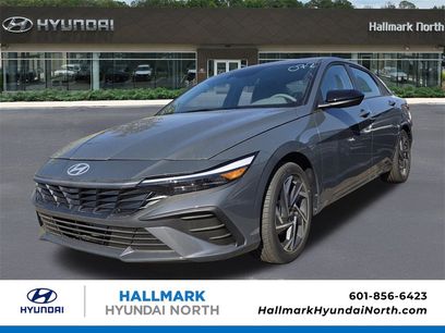 Certified 2025 Hyundai Elantra Sport