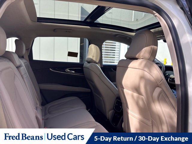 Certified 2023 Lincoln Nautilus Reserve AWD/4WD image 17