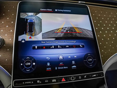 Certified 2023 Mercedes-Benz EQE 350+ 4MATIC SUV image 22