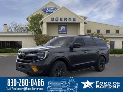 New 2026 Ford Expedition Tremor