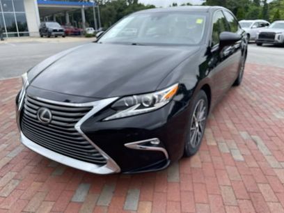 Used 2016 Lexus ES 350 w/ Luxury Package w/Wood Trim