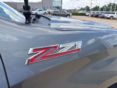 Used 2019 Chevrolet Silverado 1500 LT Trail Boss AWD/4WD image 6