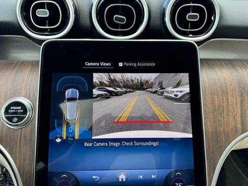 Used 2026 Mercedes-Benz GLC 300 4MATIC image 25