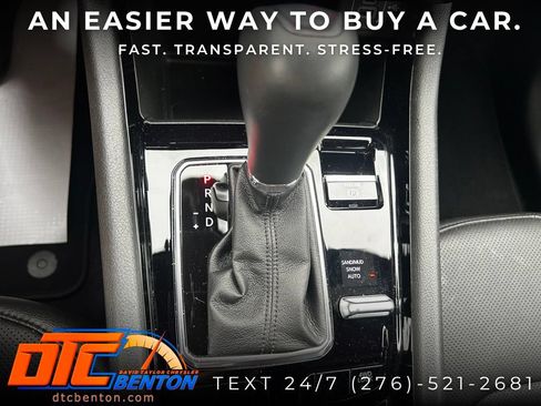Used 2025 Jeep Compass Limited w/ Elite Group AWD/4WD image 25