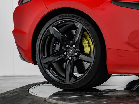 Used 2023 Chevrolet Corvette Z06 w/ Stealth Interior Trim Package image 97