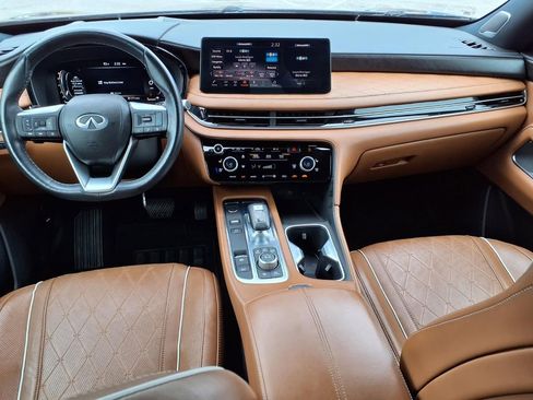 Used 2022 INFINITI QX60 Autograph w/ Cargo Package FWD image 19