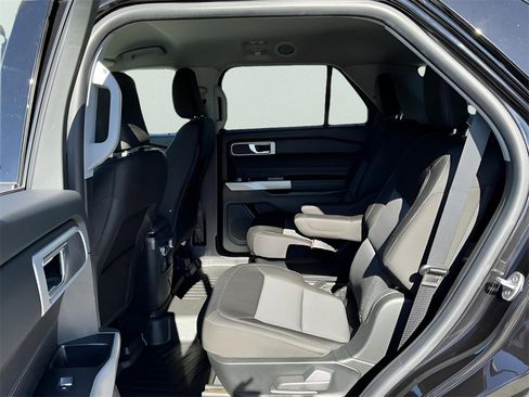 Certified 2022 Ford Explorer XLT image 25