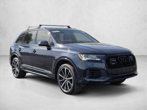 Used 2023 Audi Q7 3.0T Premium Plus image 3