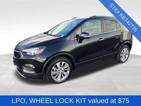 Used 2019 Buick Encore Preferred image 3