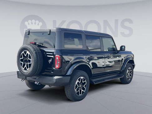 New 2026 Ford Bronco Outer Banks AWD/4WD image 7