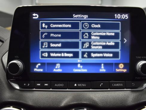 Certified 2023 Nissan Sentra SV w/ All-Weather Package FWD image 22