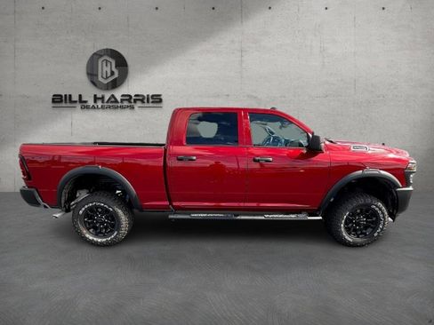 New 2026 RAM 2500 Tradesman w/ Power Wagon Package image 5