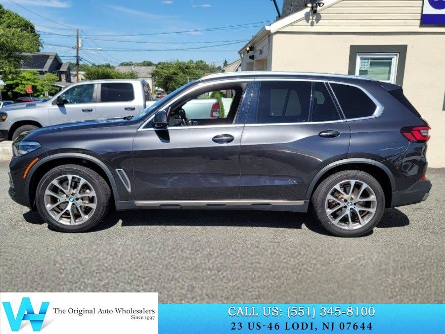 Used 2021 BMW X5 xDrive40i w/ Premium Package 2 AWD/4WD image 7
