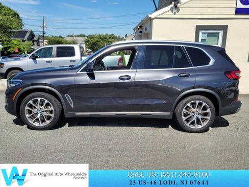 Used 2021 BMW X5 xDrive40i w/ Premium Package 2 AWD/4WD image 7