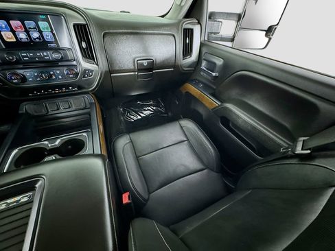 Used 2018 Chevrolet Silverado 2500 LTZ w/ Duramax Plus Package AWD/4WD image 14
