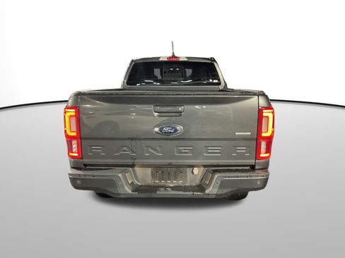 Used 2019 Ford Ranger Lariat w/ Equipment Group 501A Mid image 8