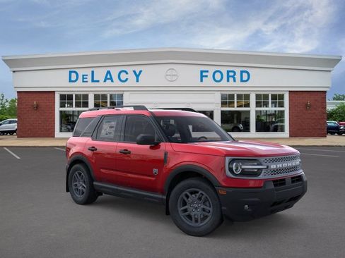 New 2026 Ford Bronco Sport Big Bend w/ Convenience Package AWD/4WD image 7
