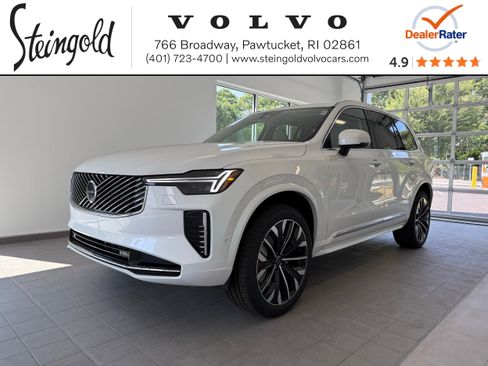 Used 2026 Volvo XC90 B6 Ultra w/ Protection Package image 1