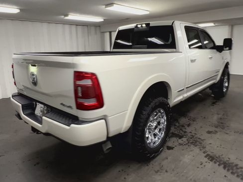 Used 2023 RAM 3500 Limited image 50