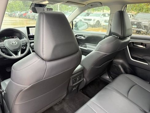 Used 2025 Toyota RAV4 XLE Premium FWD image 23