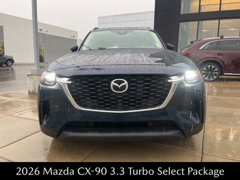 New 2026 MAZDA CX-90 3.3 Turbo w/ Select Package image 2