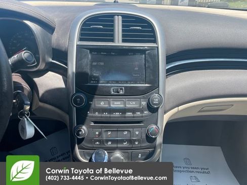 Used 2015 Chevrolet Malibu LT w/ Power Convenience Package FWD image 11