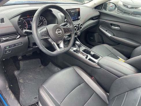 Certified 2025 Nissan Sentra SR w/ SR Premium Package image 6