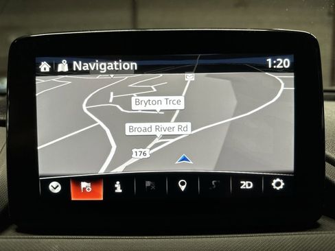 Certified 2020 MAZDA MX-5 Miata RF Grand Touring image 17