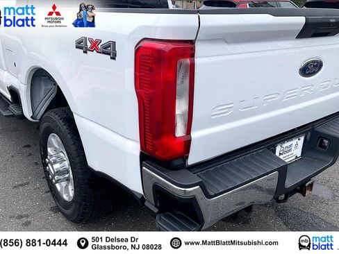 Used 2024 Ford F350 XLT image 30