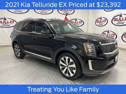 Used 2021 Kia Telluride EX w/ EX Premium Package