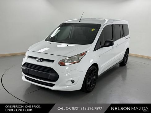 Used 2016 Ford Transit Connect XLT FWD image 1