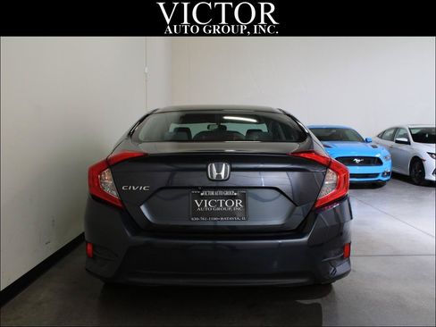 Used 2016 Honda Civic LX image 9