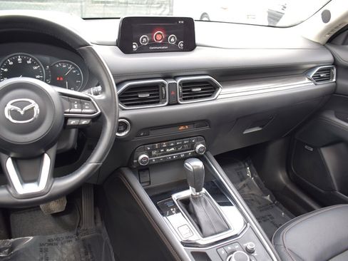 Used 2019 MAZDA CX-5 Grand Touring w/ GT Premium Package image 20