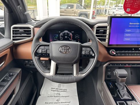 New 2026 Toyota Tundra 1794 Edition AWD/4WD image 22