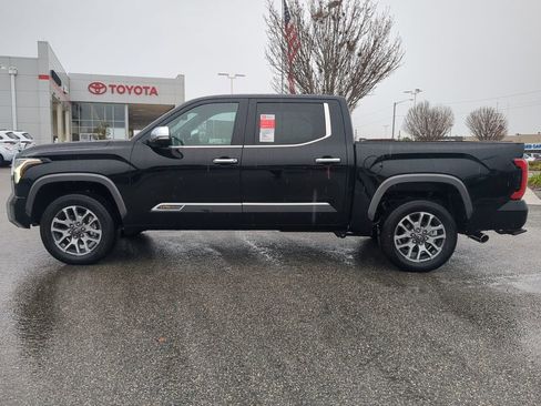New 2025 Toyota Tundra 1794 Edition image 16