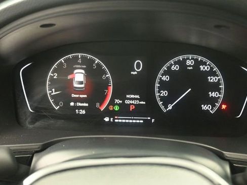 Certified 2025 Honda Civic Sport image 10