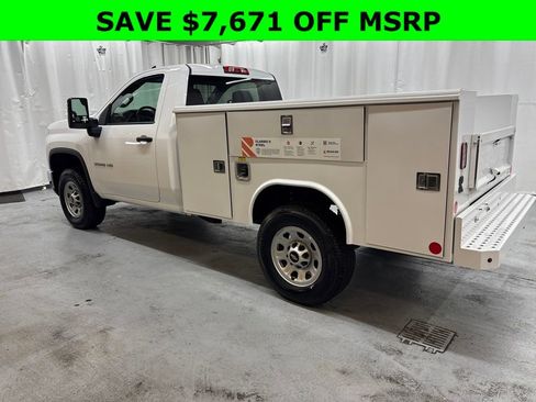 New 2024 Chevrolet Silverado 3500 W/T w/ WT Convenience Package image 3