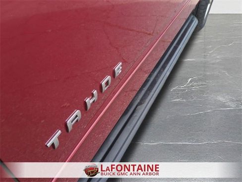 Certified 2015 Chevrolet Tahoe LT image 31