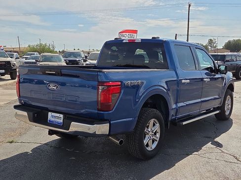 Used 2024 Ford F150 XLT w/ Mobile Office Package AWD/4WD image 5