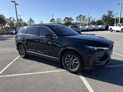 Used 2023 MAZDA CX-9 Touring image 1
