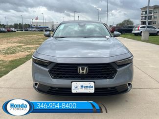 New 2026 Honda Accord Hybrid Touring video 2