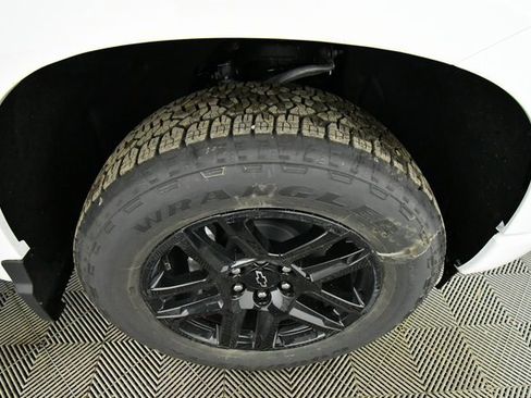 New 2026 Chevrolet Silverado 1500 RST w/ RST Select Package image 17