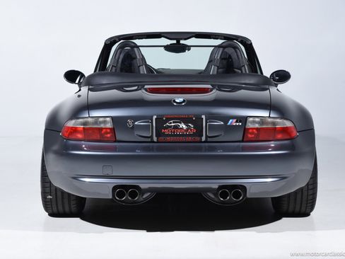 Used 2002 BMW M Roadster image 6
