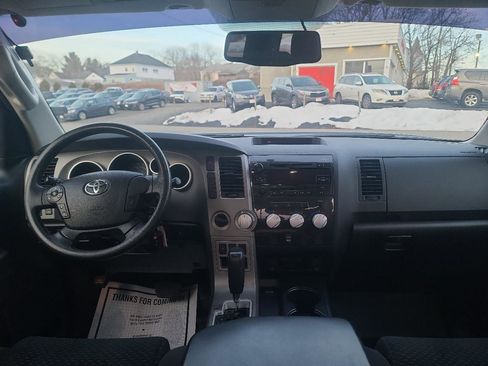 Used 2011 Toyota Tundra 4x4 Double Cab w/ TRD Rock Warrior Pkg image 16