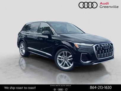 New 2025 Audi Q7 3.0T Premium Plus